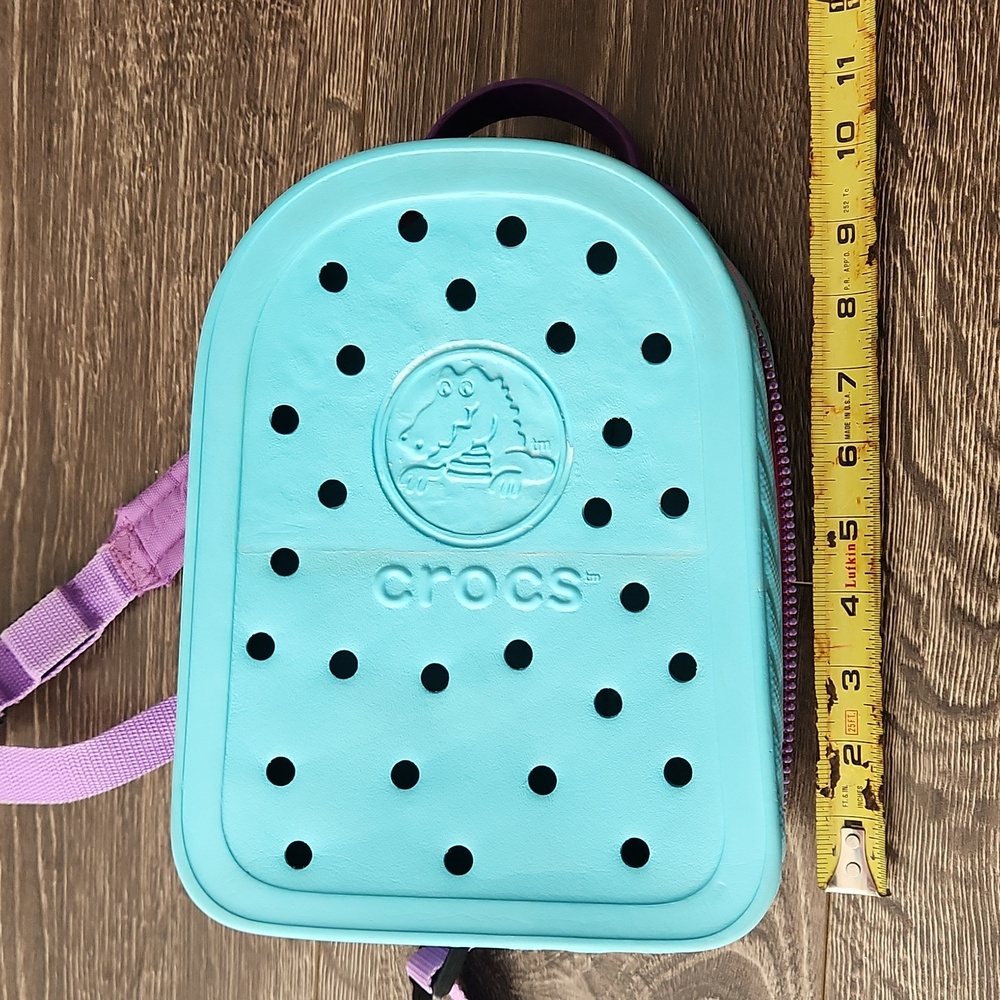CROCS Mini Backpack - Picture 8 of 8